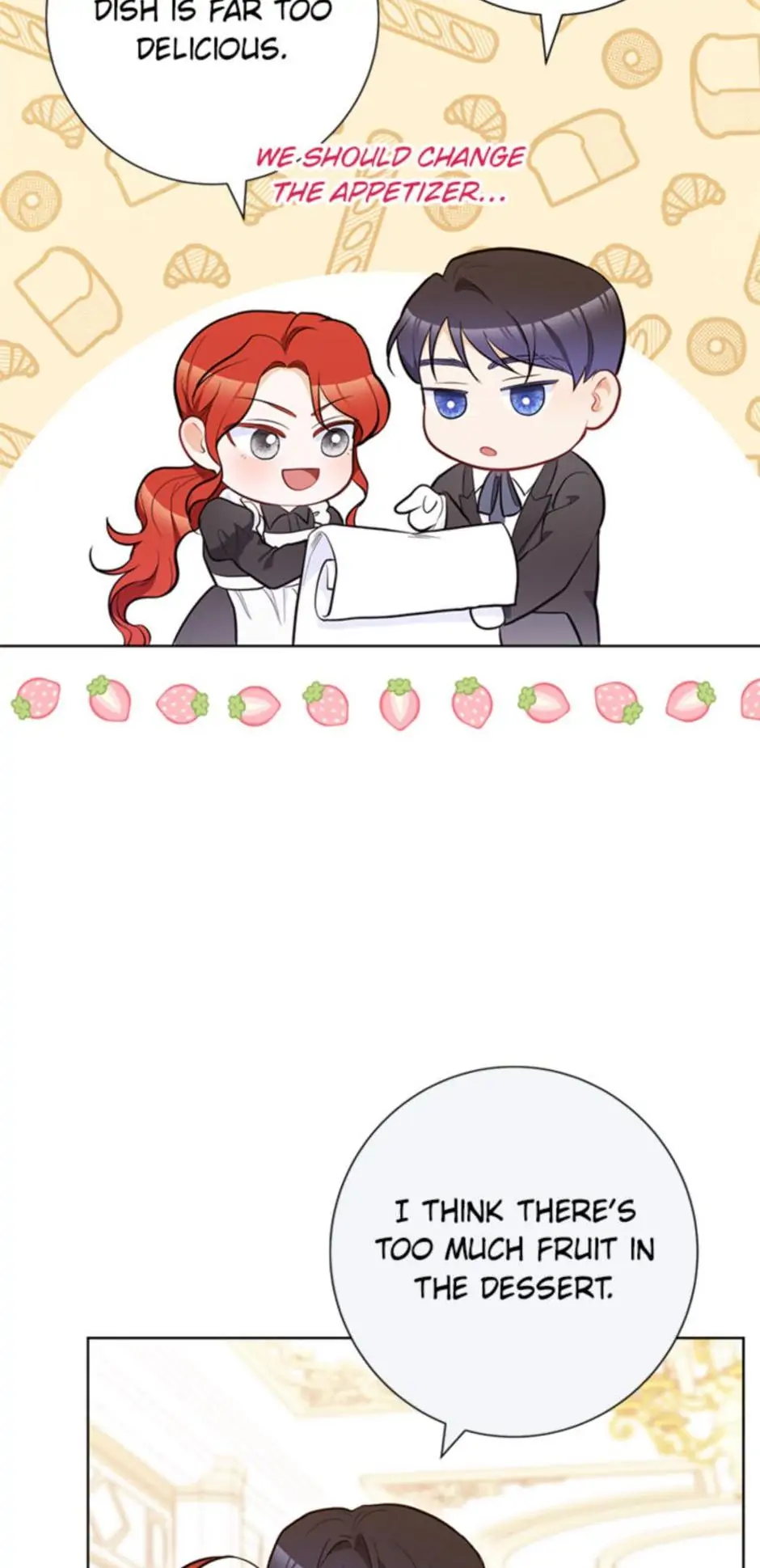 The Tyrant Princess Wants to Get Married! chapter 21 page 37