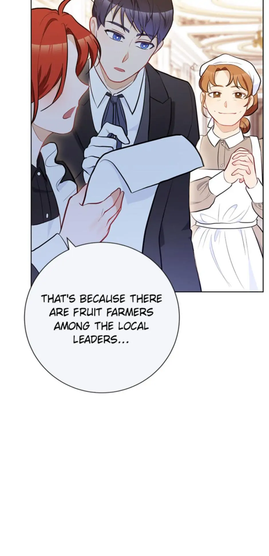 The Tyrant Princess Wants to Get Married! chapter 21 page 38