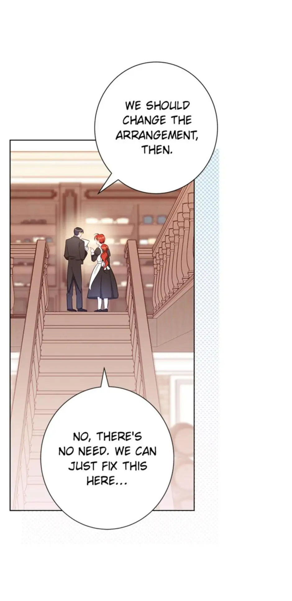 The Tyrant Princess Wants to Get Married! chapter 21 page 39