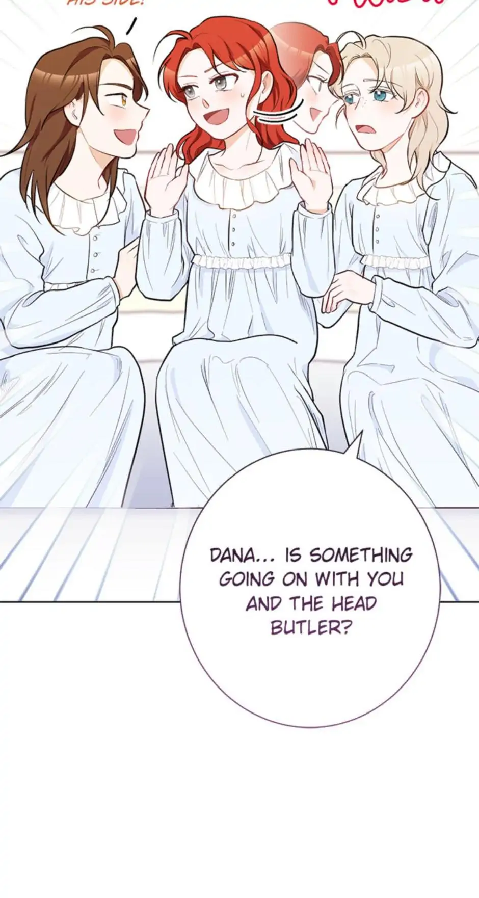The Tyrant Princess Wants to Get Married! chapter 21 page 47