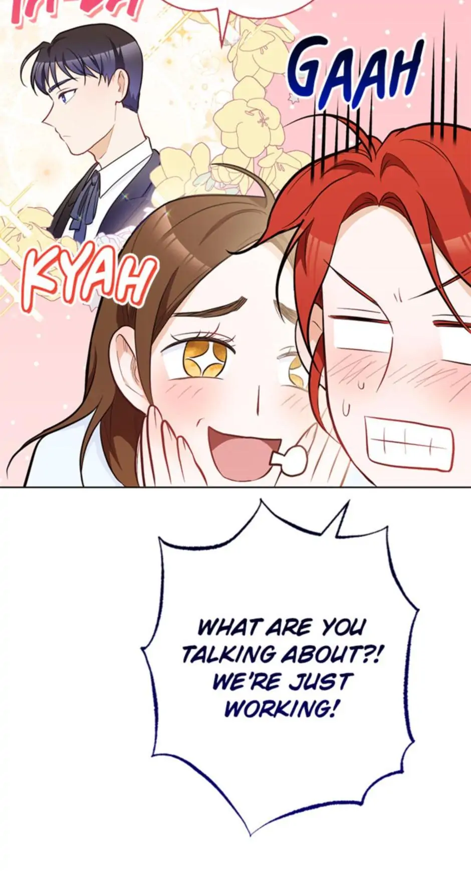 The Tyrant Princess Wants to Get Married! chapter 21 page 50