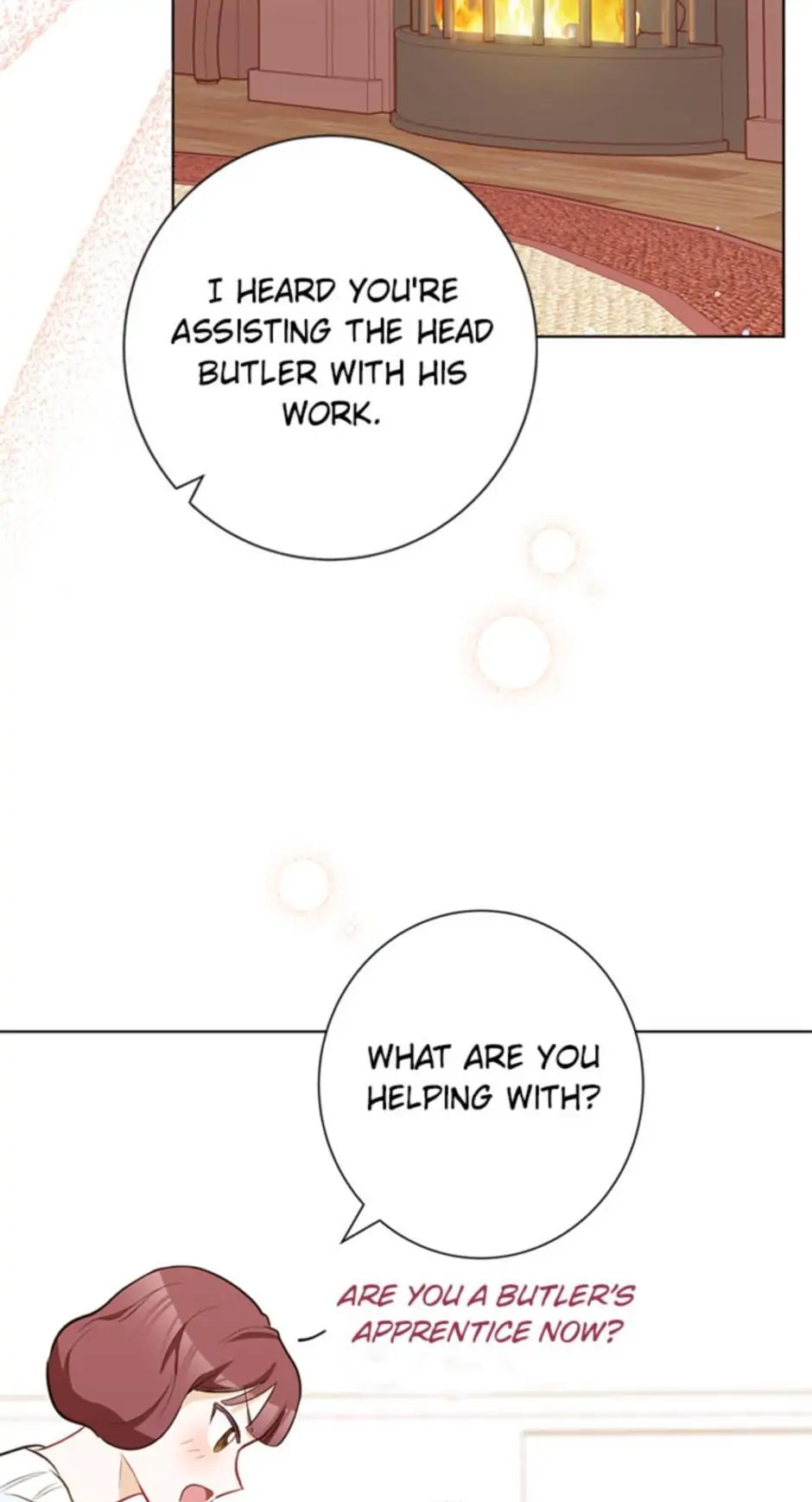 The Tyrant Princess Wants to Get Married! chapter 21 page 52