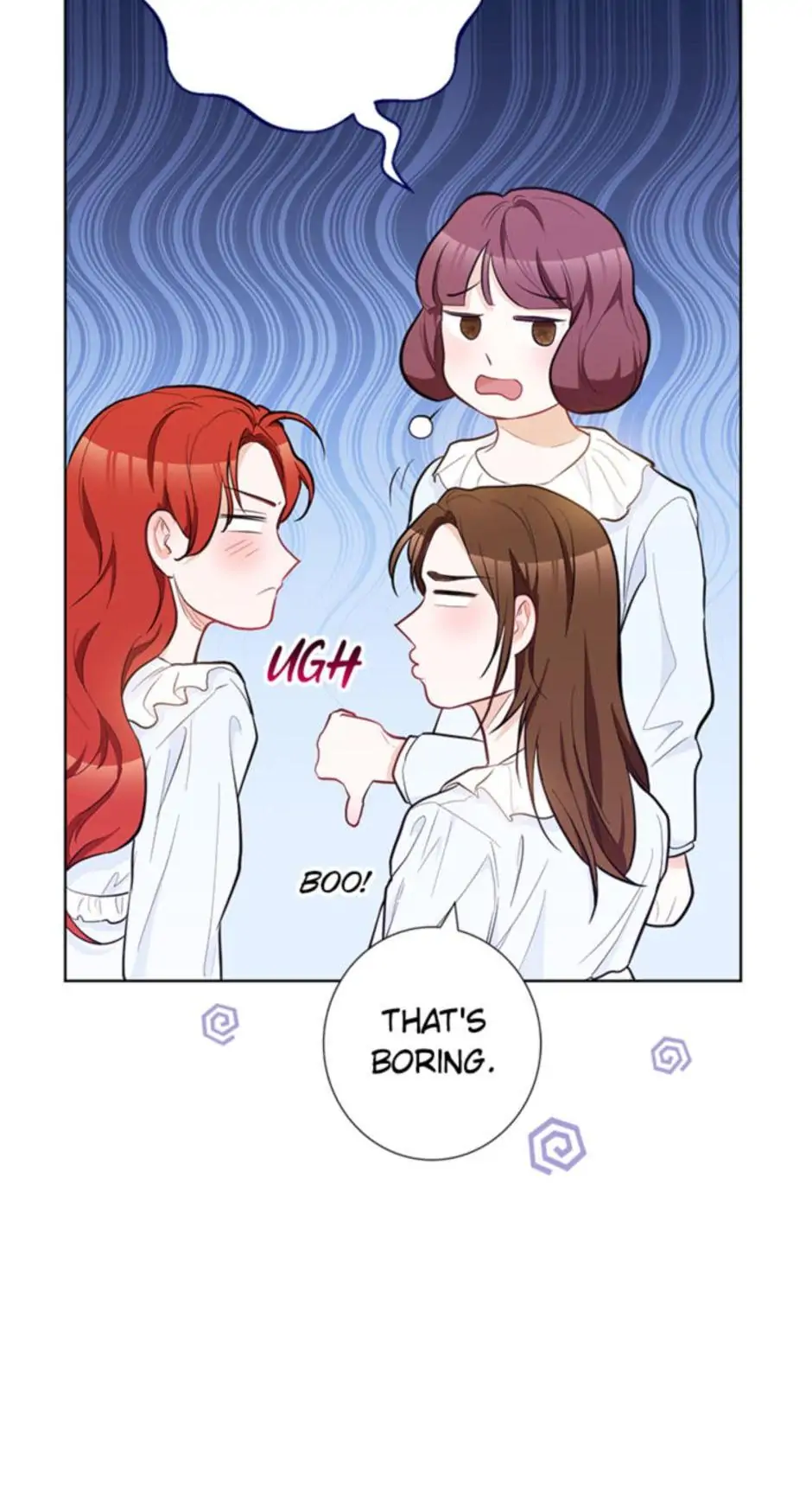 The Tyrant Princess Wants to Get Married! chapter 21 page 54