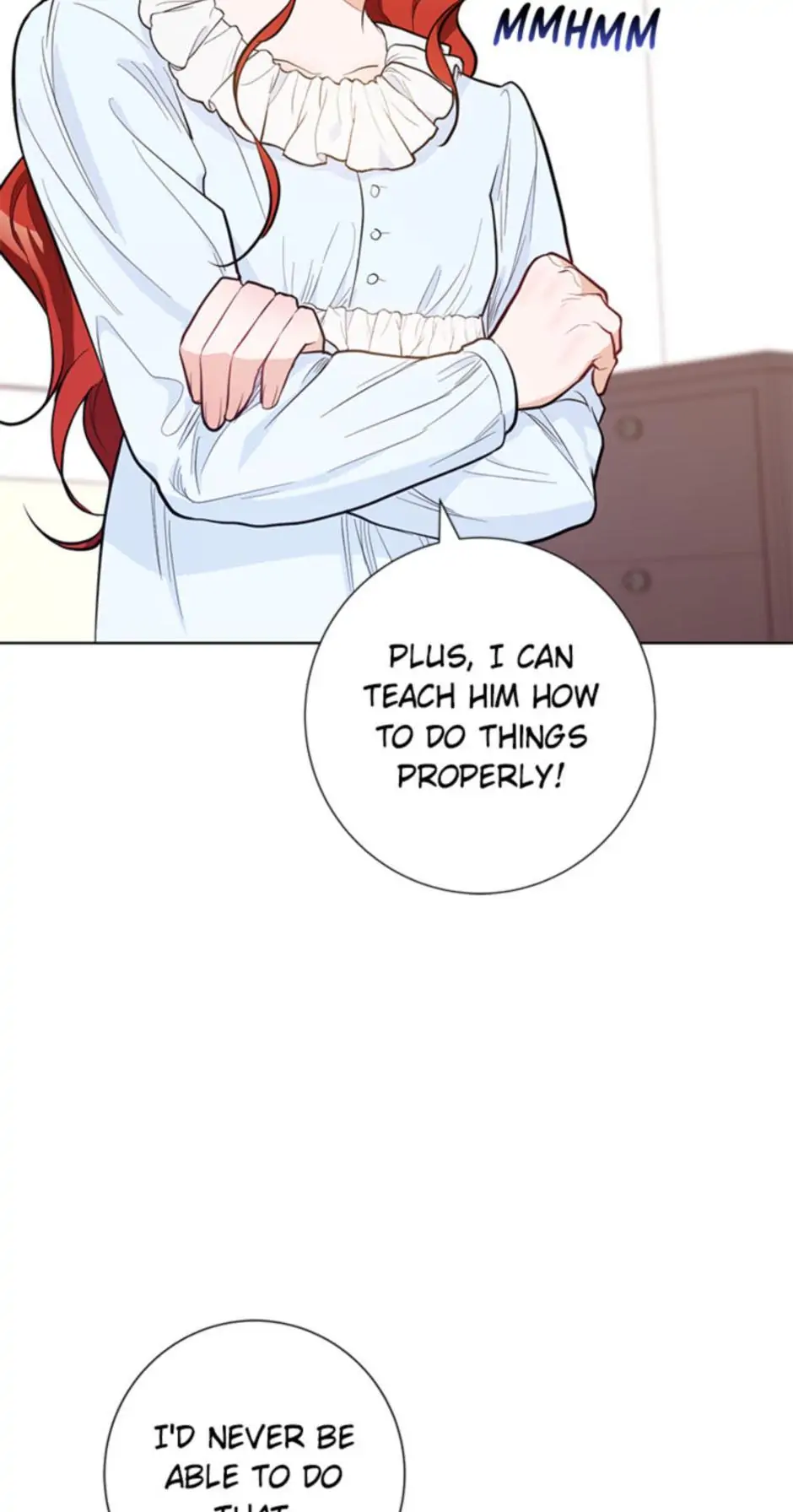 The Tyrant Princess Wants to Get Married! chapter 21 page 57