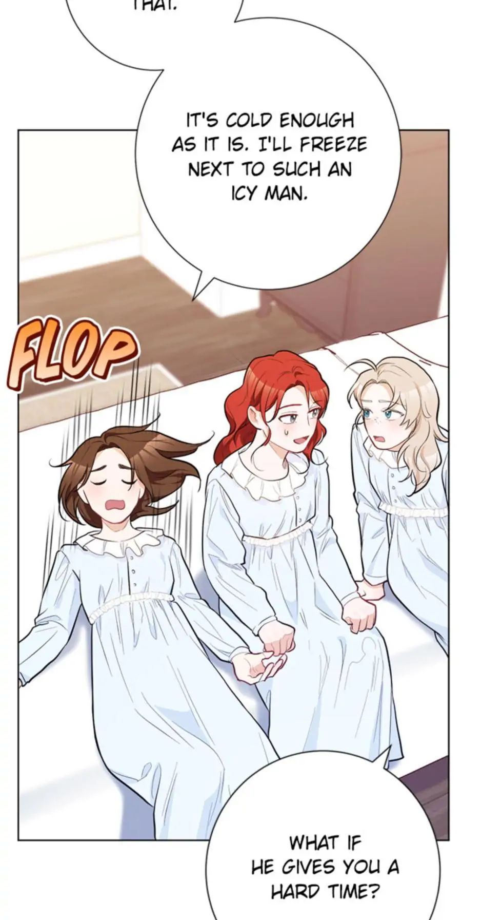 The Tyrant Princess Wants to Get Married! chapter 21 page 58