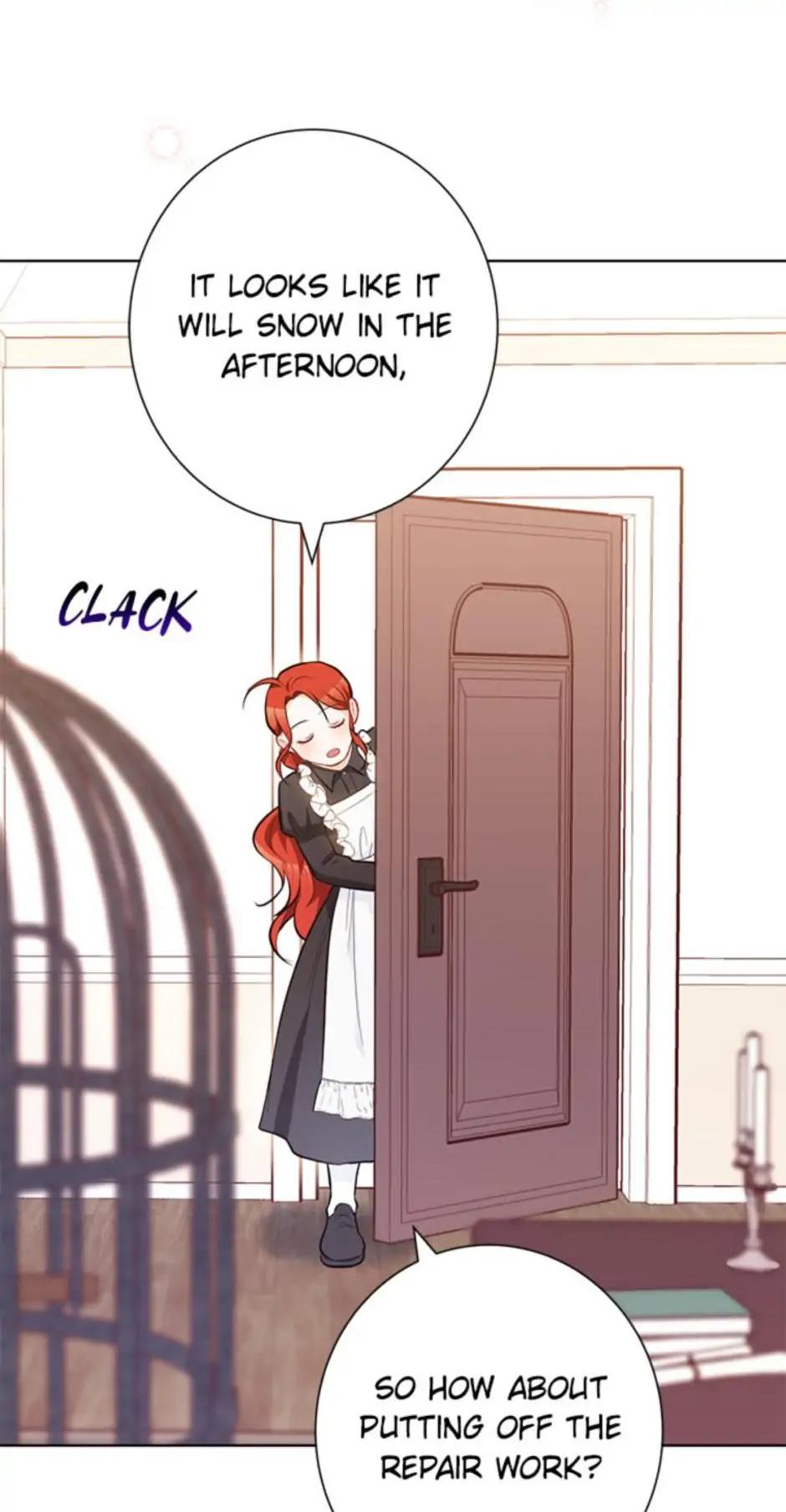 The Tyrant Princess Wants to Get Married! chapter 21 page 67