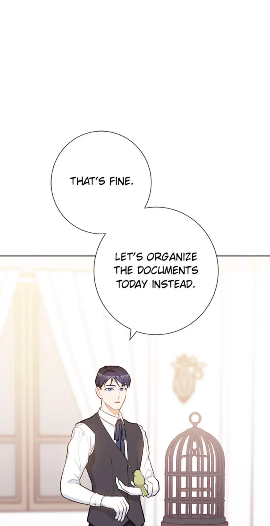The Tyrant Princess Wants to Get Married! chapter 21 page 69