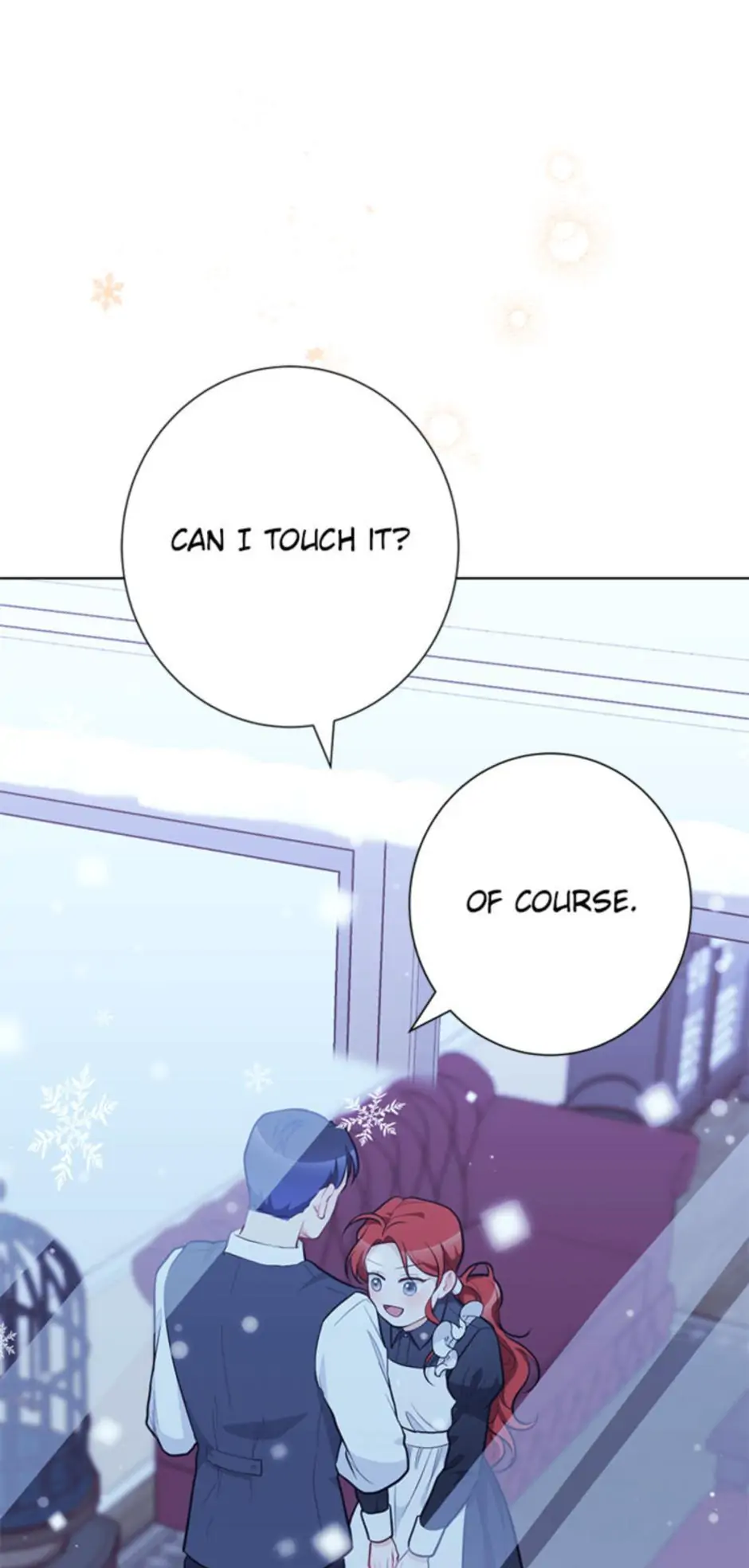 The Tyrant Princess Wants to Get Married! chapter 21 page 77
