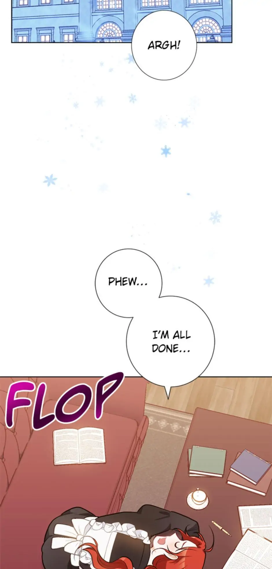 The Tyrant Princess Wants to Get Married! chapter 21 page 80