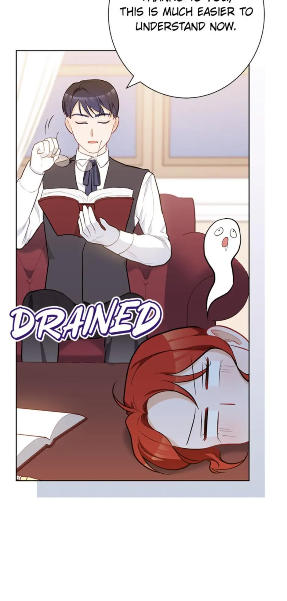 The Tyrant Princess Wants to Get Married! chapter 21 page 82