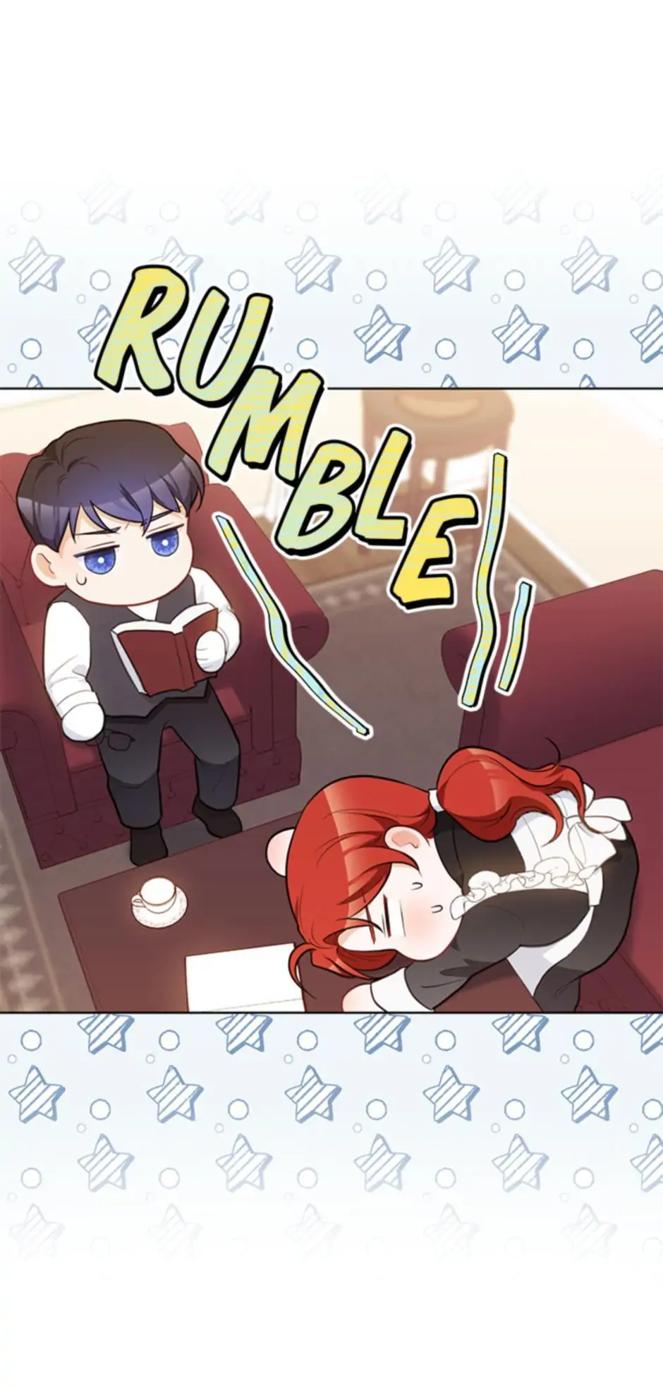 The Tyrant Princess Wants to Get Married! chapter 21 page 83