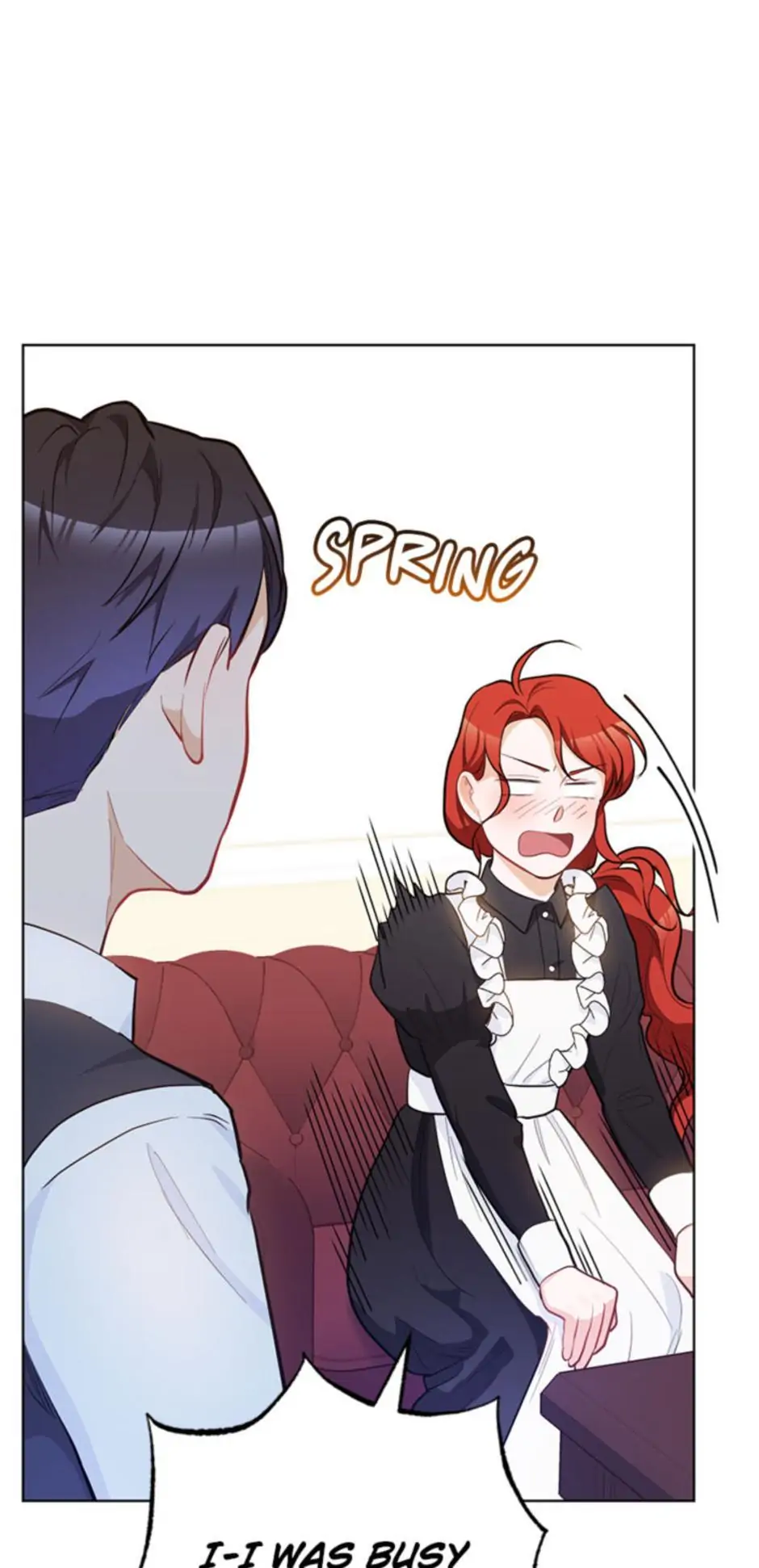 The Tyrant Princess Wants to Get Married! chapter 21 page 84