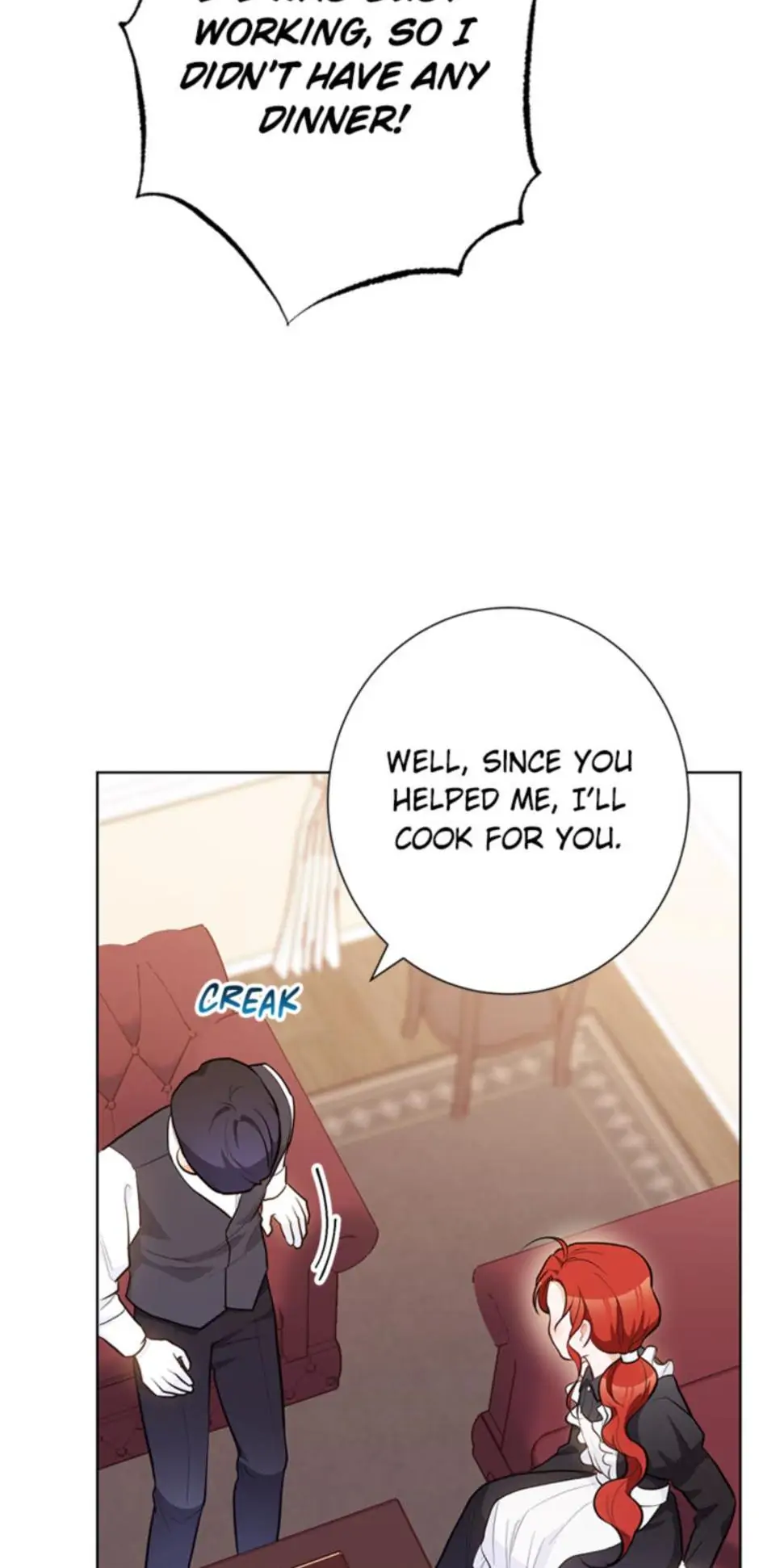 The Tyrant Princess Wants to Get Married! chapter 21 page 85