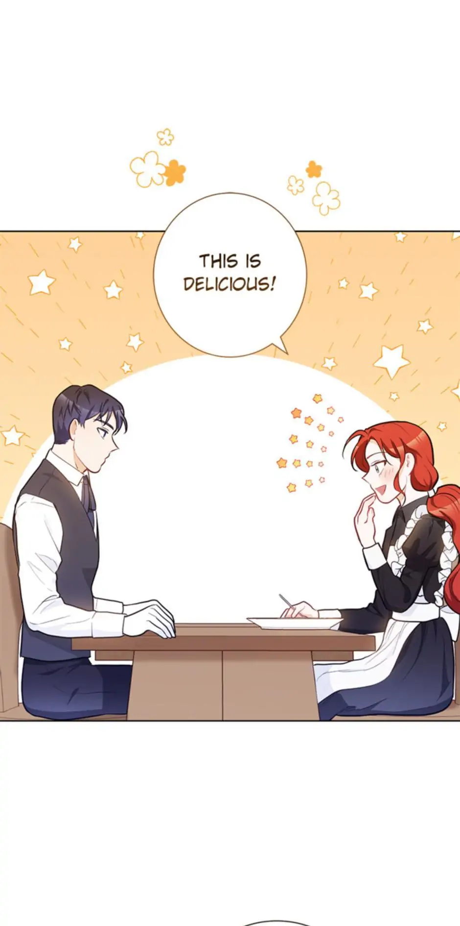 The Tyrant Princess Wants to Get Married! chapter 21 page 91