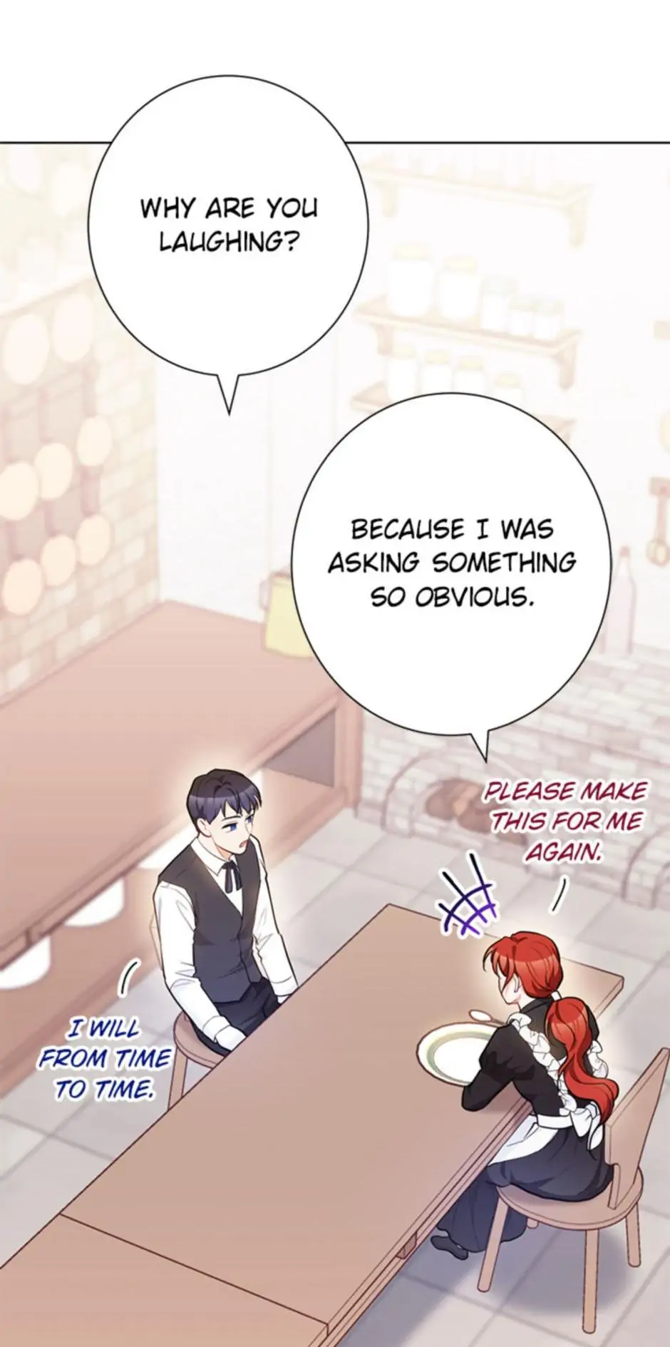 The Tyrant Princess Wants to Get Married! chapter 21 page 94