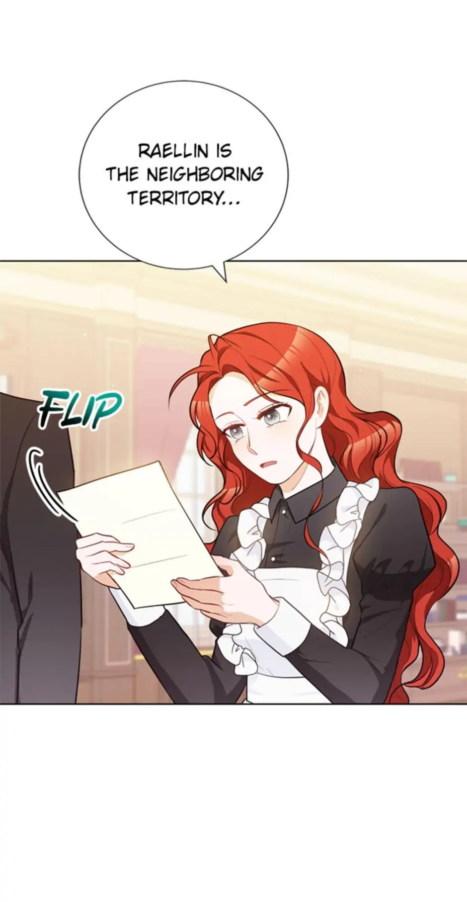The Tyrant Princess Wants to Get Married! chapter 22 page 6