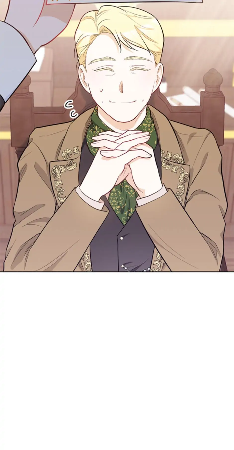 The Tyrant Princess Wants to Get Married! chapter 22 page 10