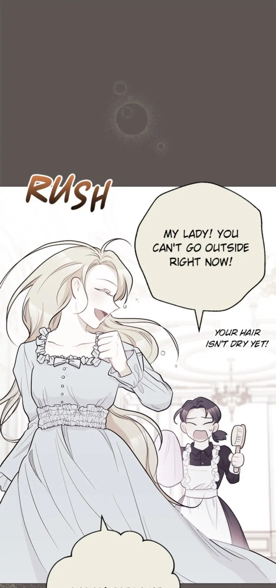 The Tyrant Princess Wants to Get Married! chapter 22 page 17