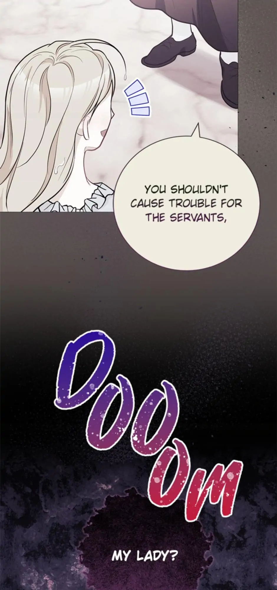 The Tyrant Princess Wants to Get Married! chapter 22 page 20