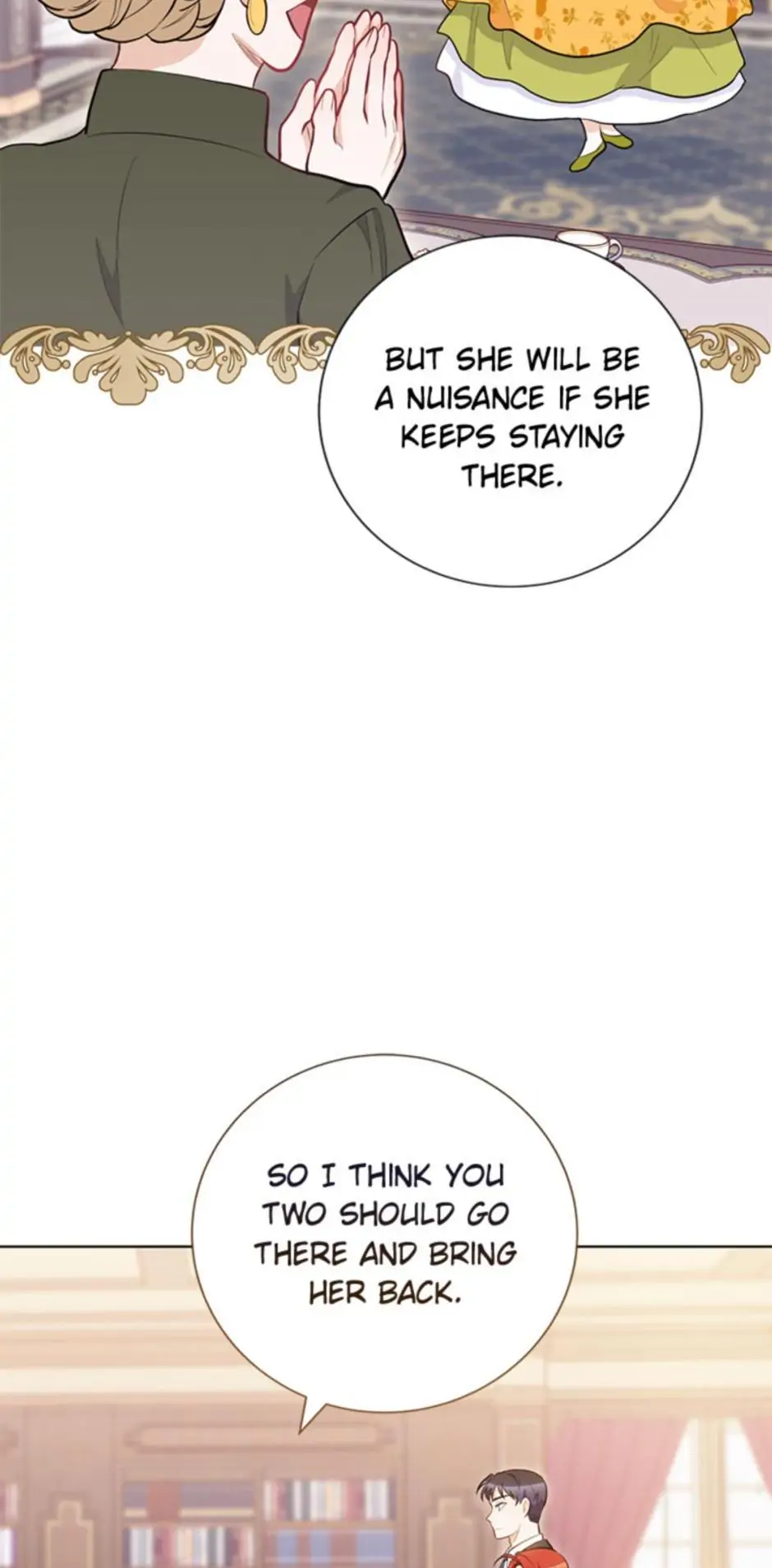 The Tyrant Princess Wants to Get Married! chapter 22 page 26