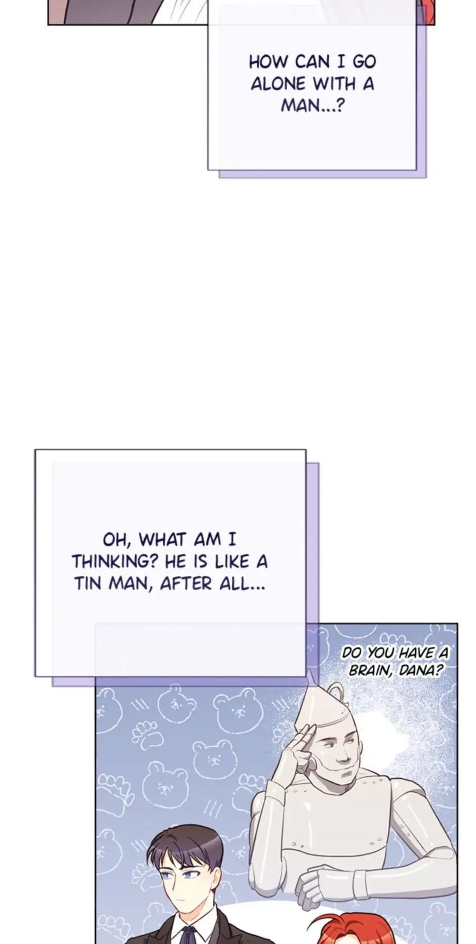 The Tyrant Princess Wants to Get Married! chapter 22 page 33