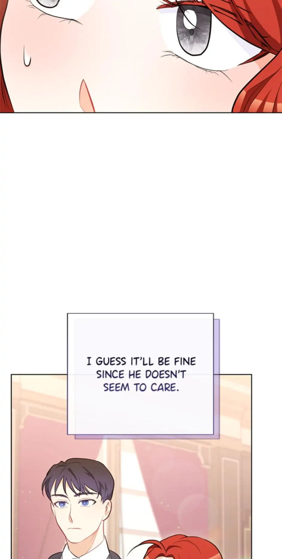 The Tyrant Princess Wants to Get Married! chapter 22 page 35