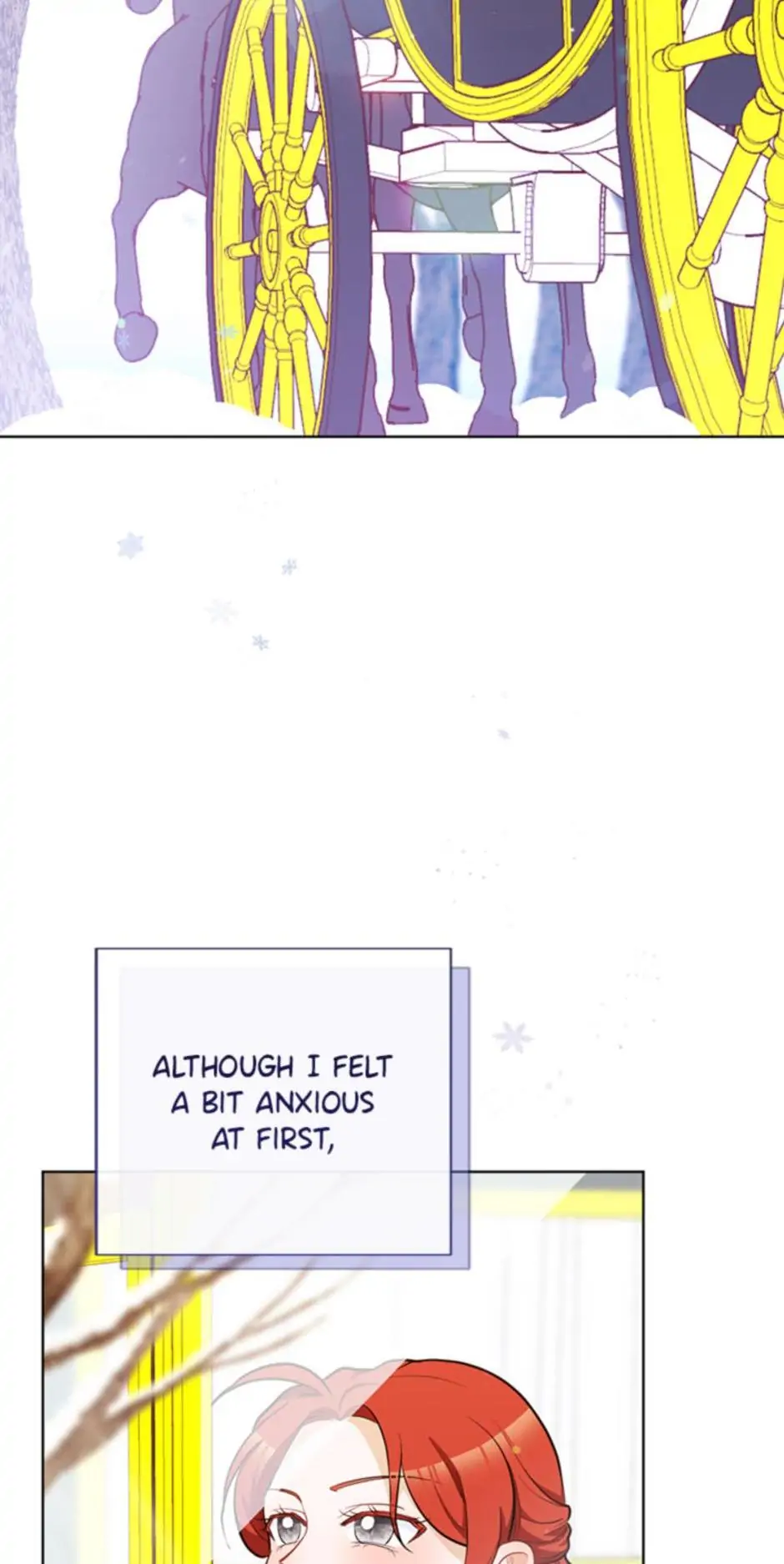 The Tyrant Princess Wants to Get Married! chapter 22 page 42