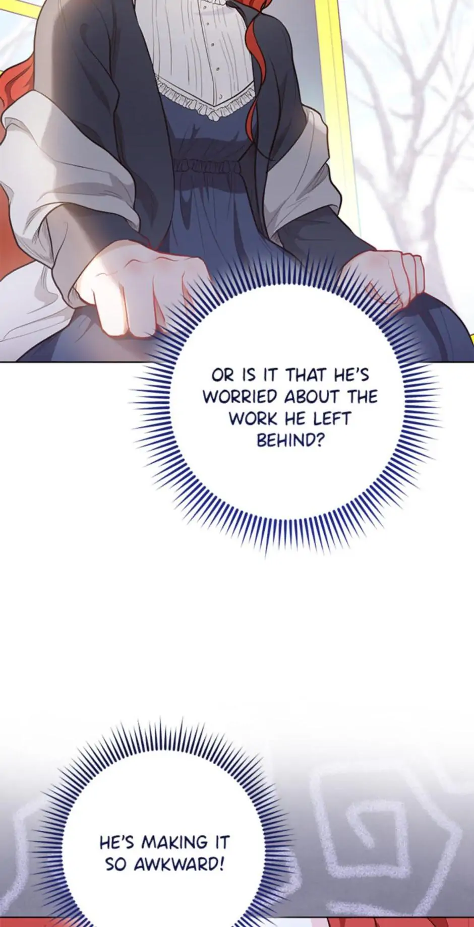 The Tyrant Princess Wants to Get Married! chapter 22 page 49