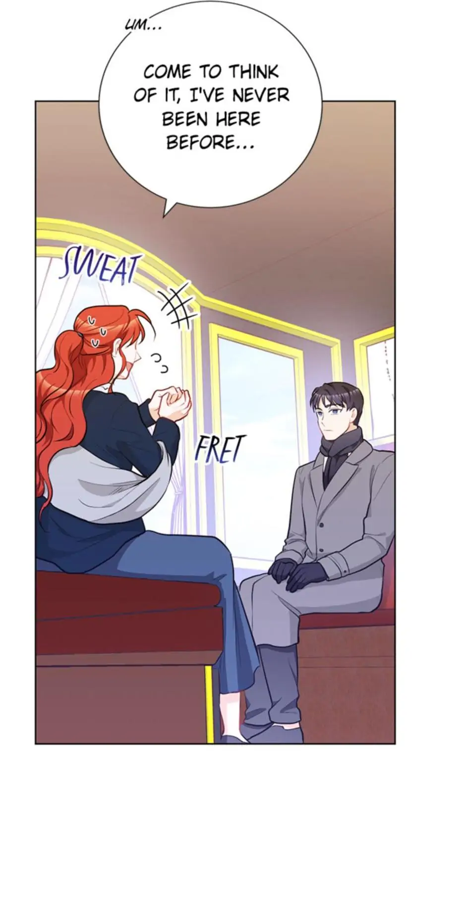 The Tyrant Princess Wants to Get Married! chapter 22 page 51