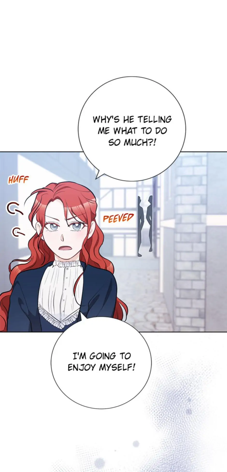 The Tyrant Princess Wants to Get Married! chapter 22 page 81