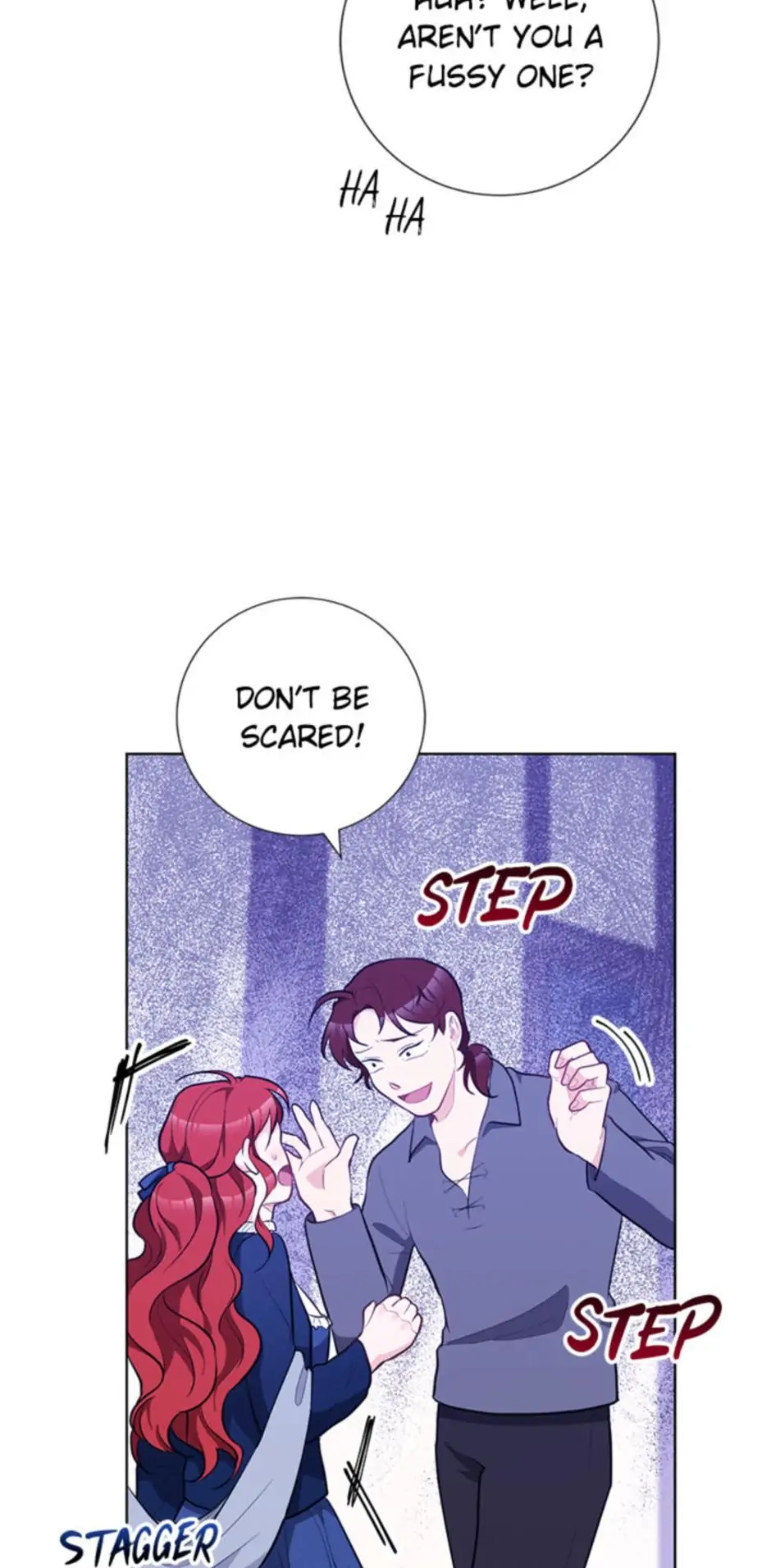 The Tyrant Princess Wants to Get Married! chapter 22 page 91
