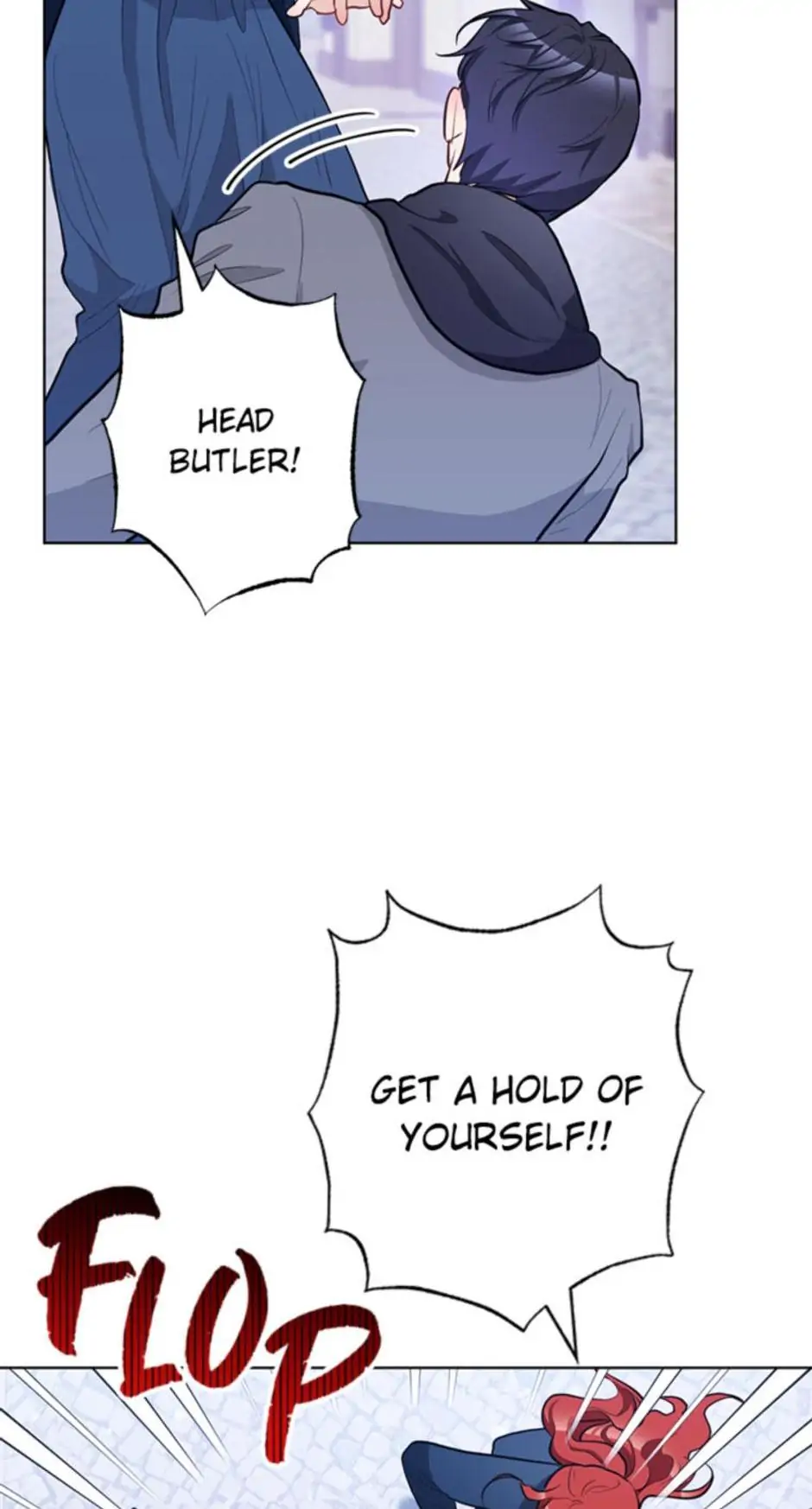 The Tyrant Princess Wants to Get Married! chapter 23 page 11
