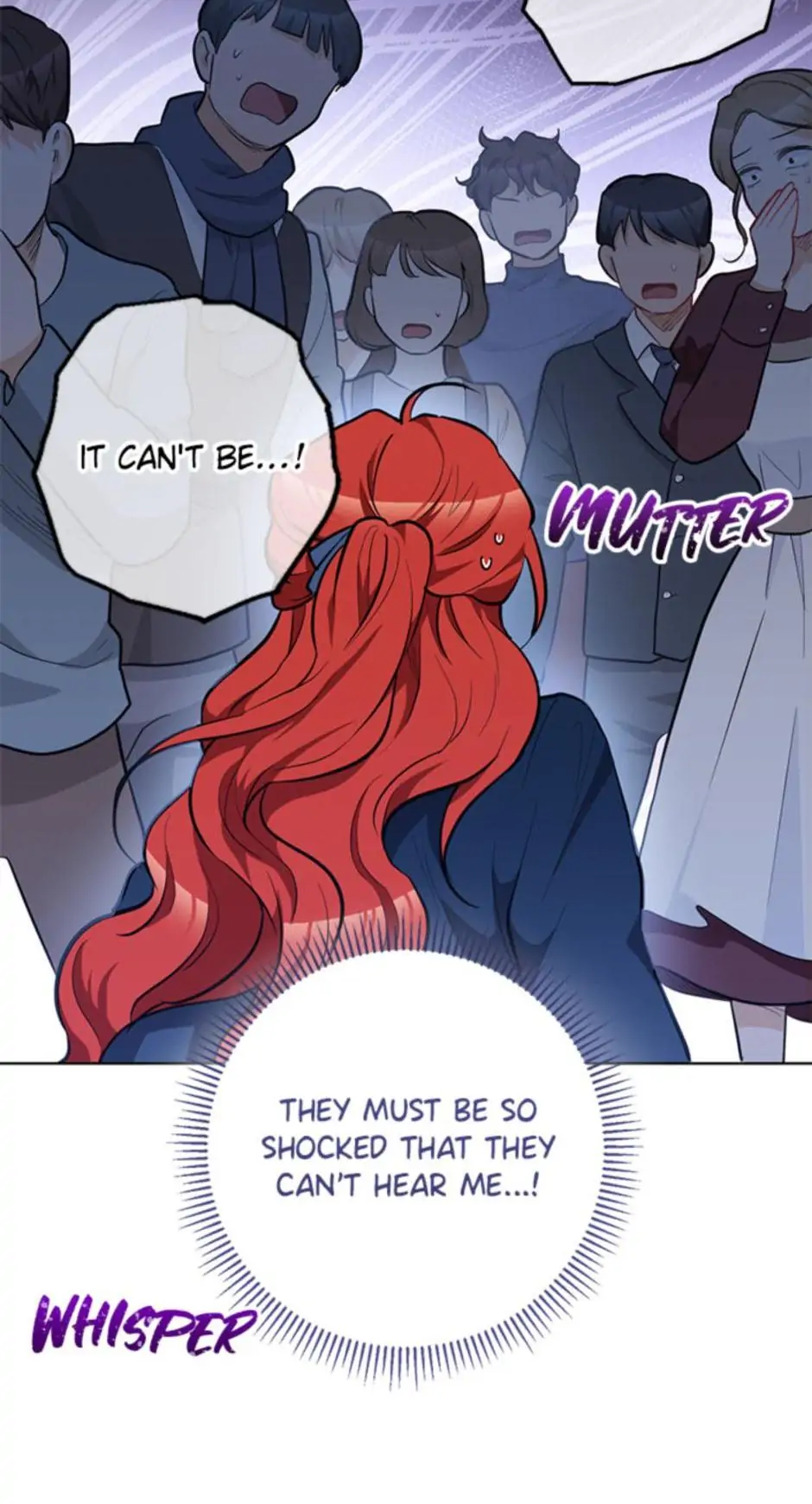 The Tyrant Princess Wants to Get Married! chapter 23 page 15
