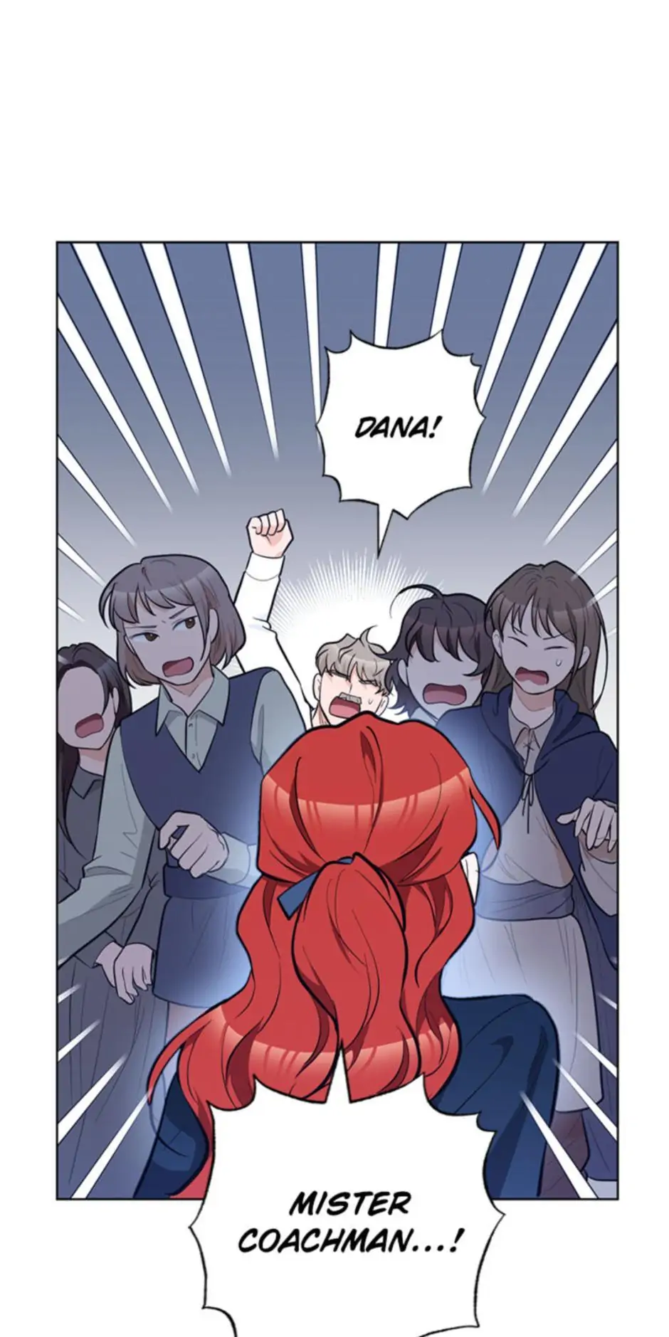 The Tyrant Princess Wants to Get Married! chapter 23 page 16