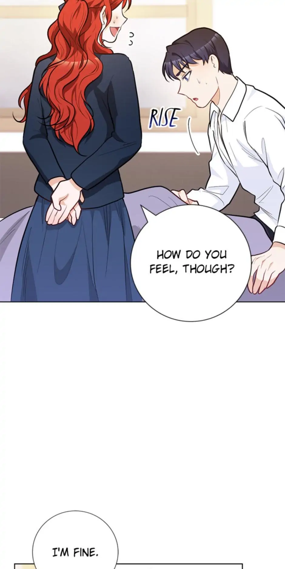 The Tyrant Princess Wants to Get Married! chapter 23 page 50