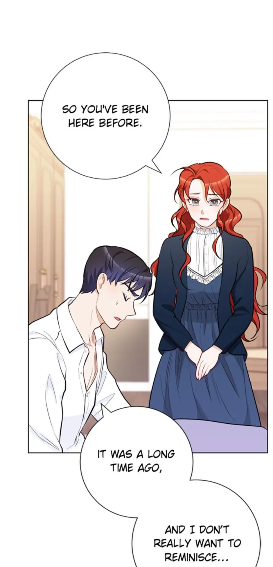 The Tyrant Princess Wants to Get Married! chapter 23 page 54