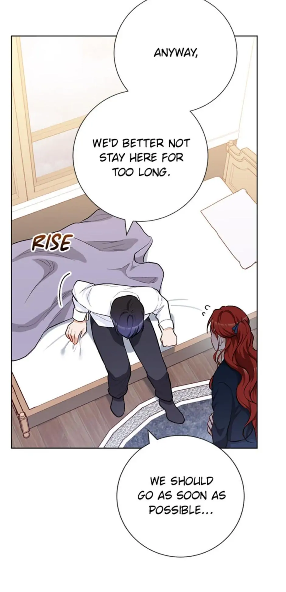 The Tyrant Princess Wants to Get Married! chapter 23 page 60