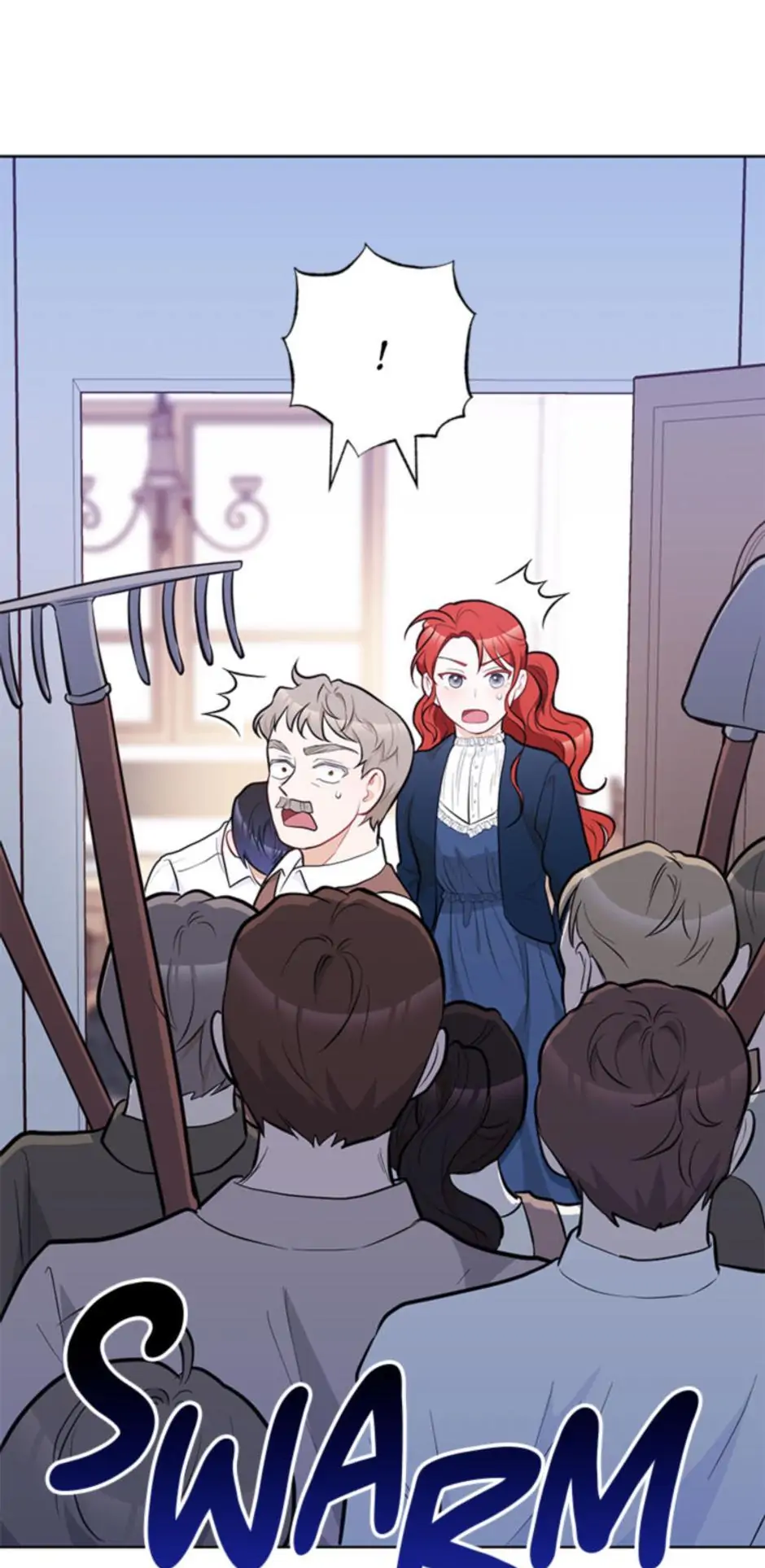 The Tyrant Princess Wants to Get Married! chapter 23 page 68