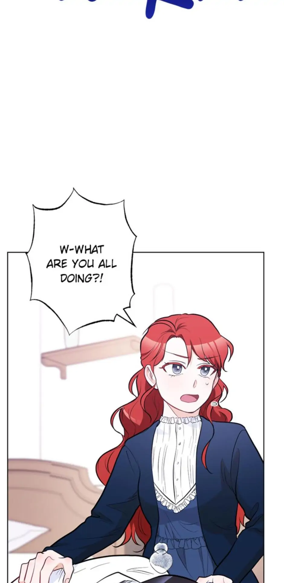 The Tyrant Princess Wants to Get Married! chapter 23 page 69