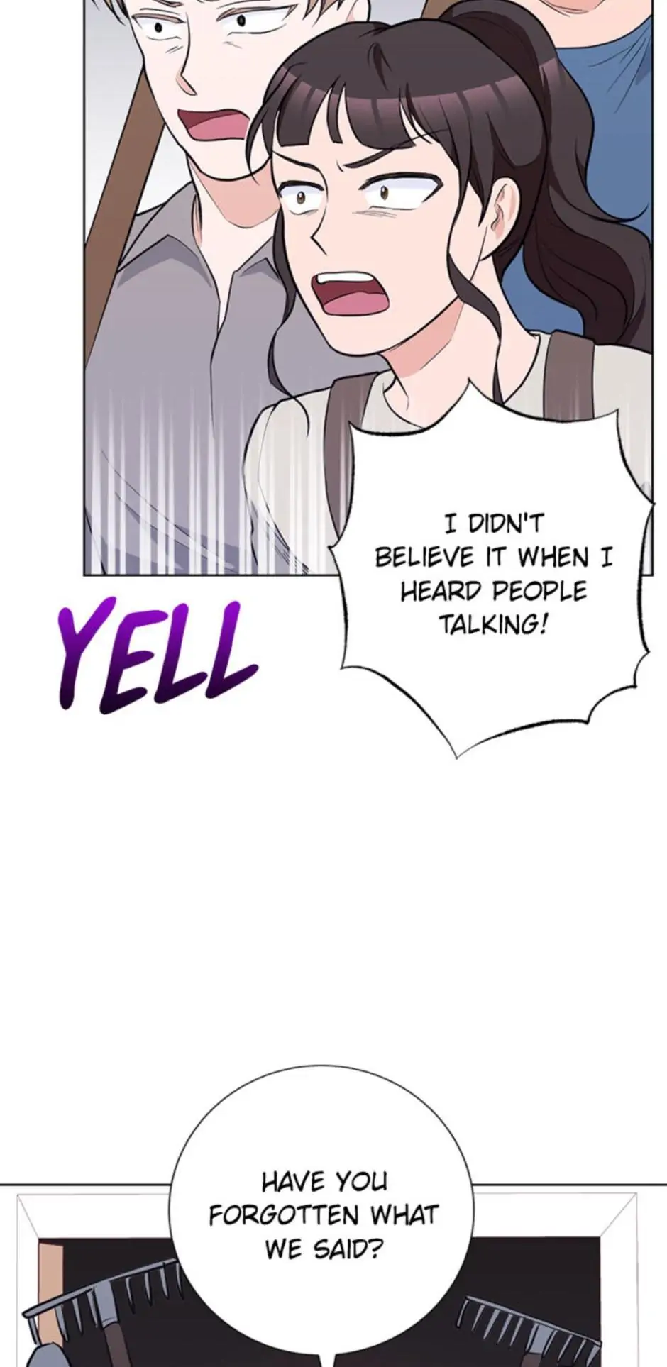 The Tyrant Princess Wants to Get Married! chapter 23 page 71