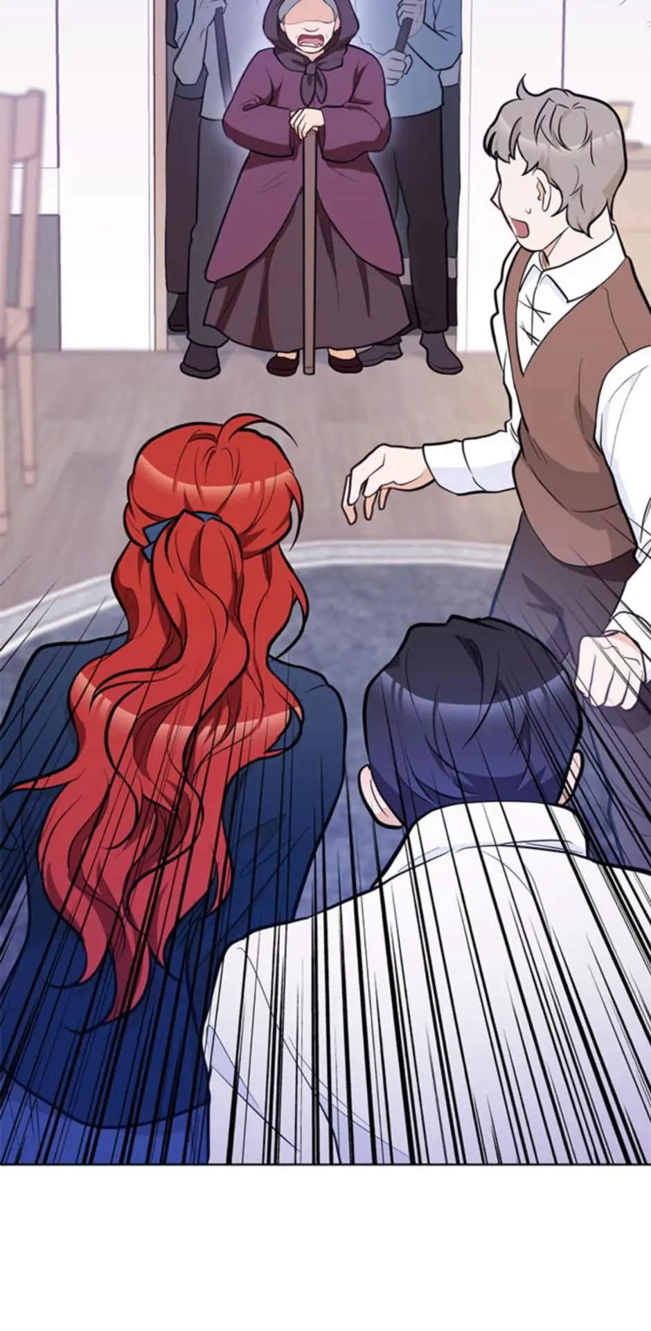 The Tyrant Princess Wants to Get Married! chapter 23 page 74