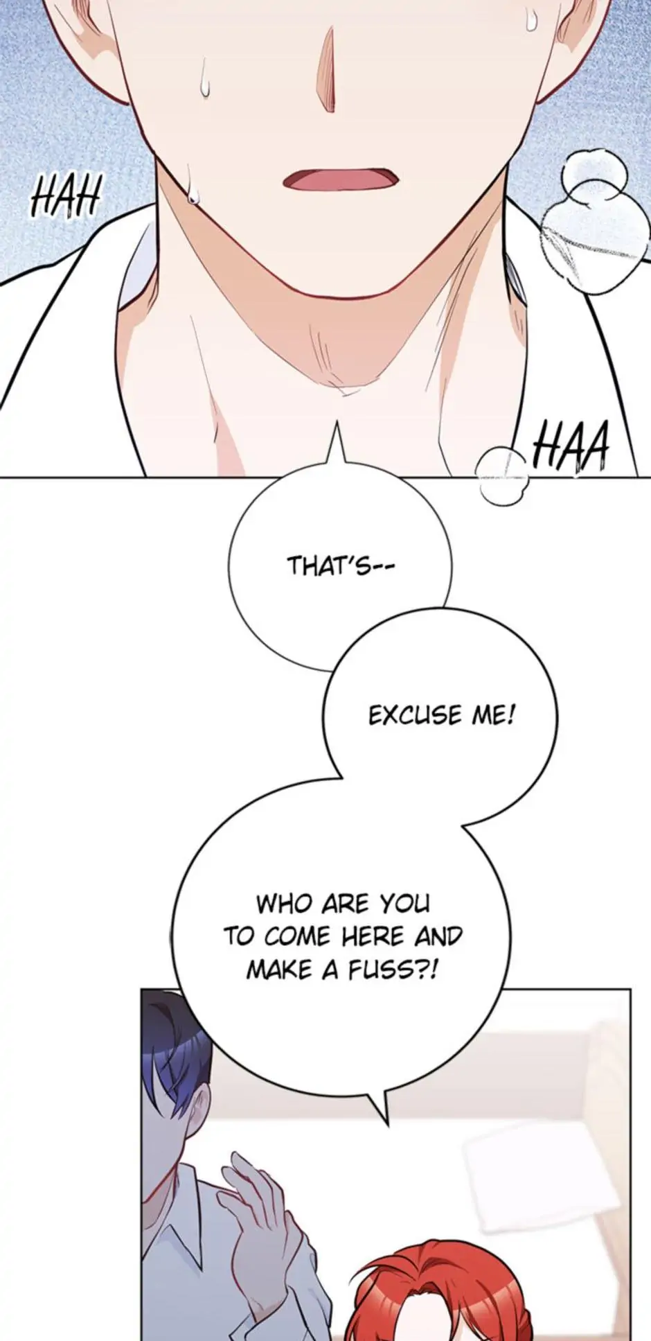 The Tyrant Princess Wants to Get Married! chapter 23 page 78