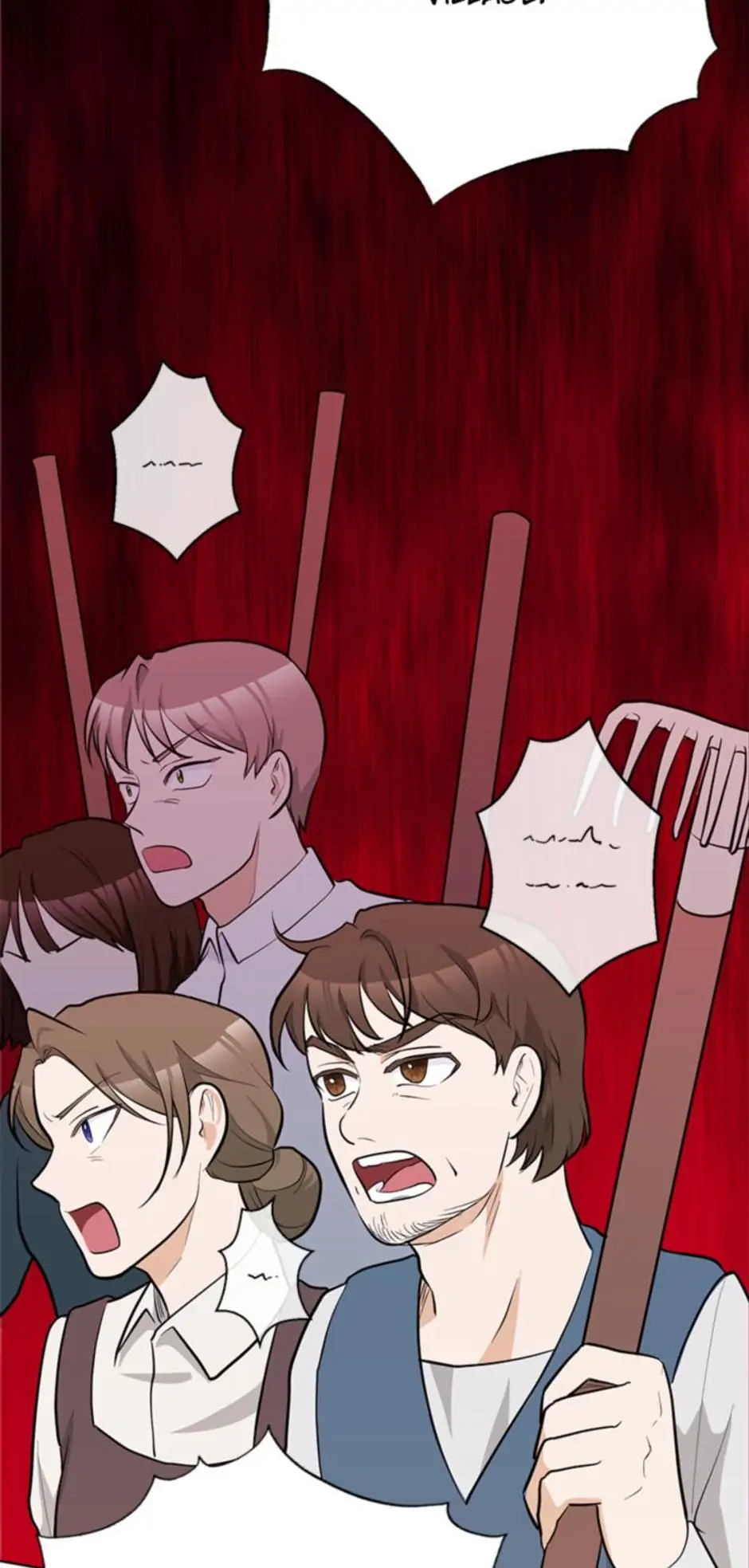 The Tyrant Princess Wants to Get Married! chapter 23 page 94