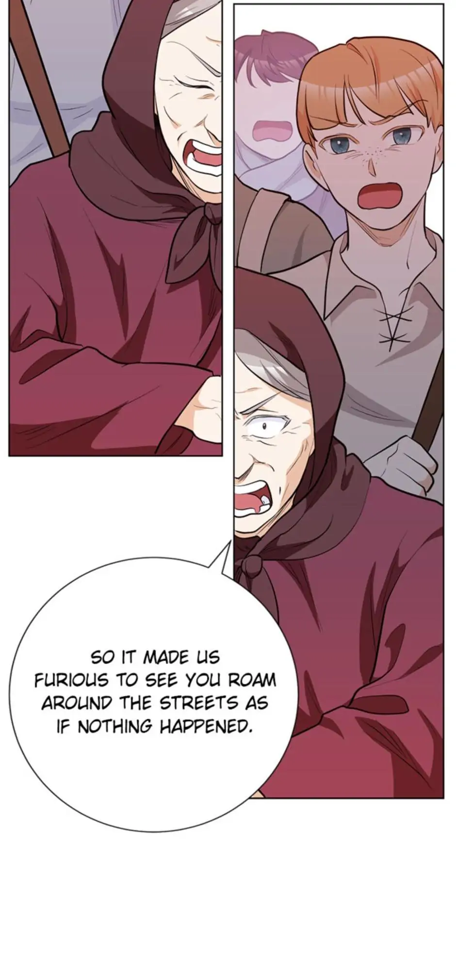The Tyrant Princess Wants to Get Married! chapter 23 page 96