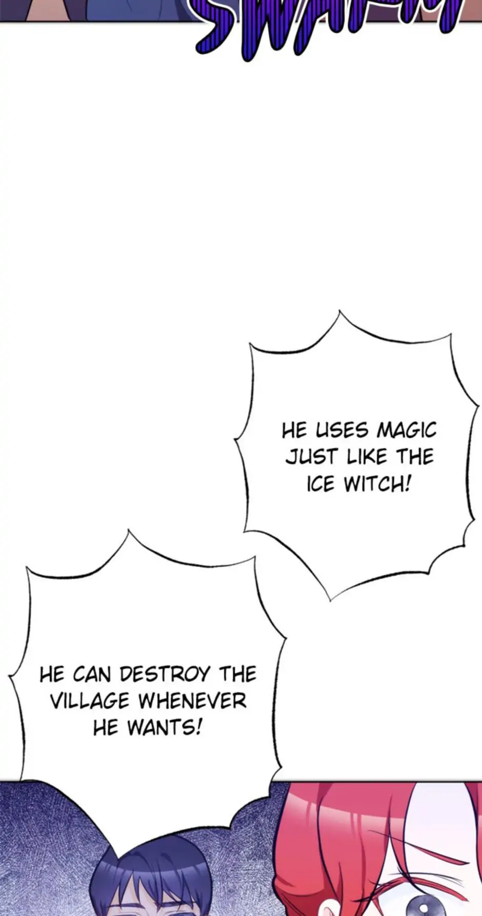 The Tyrant Princess Wants to Get Married! chapter 23 page 100