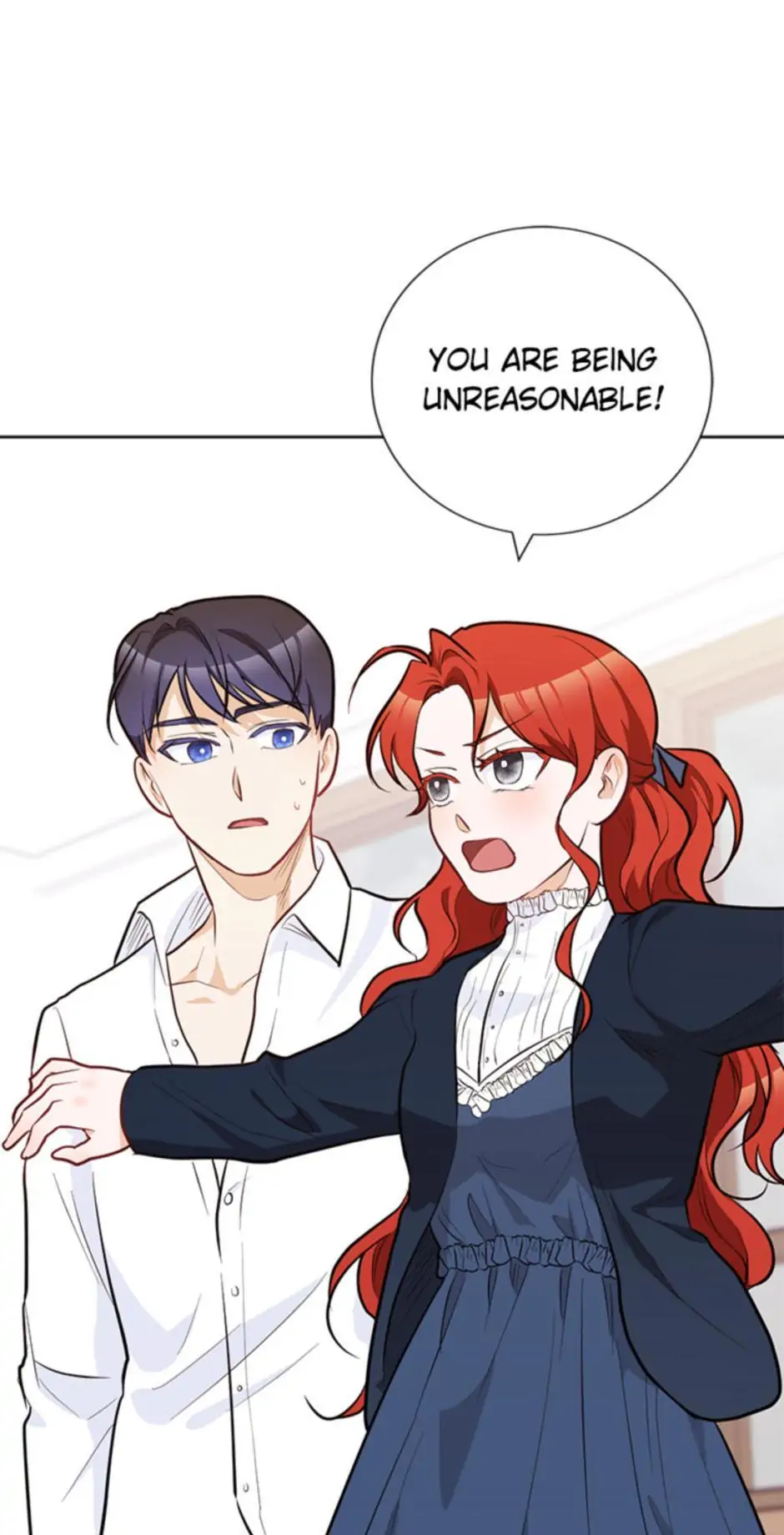 The Tyrant Princess Wants to Get Married! chapter 23 page 115