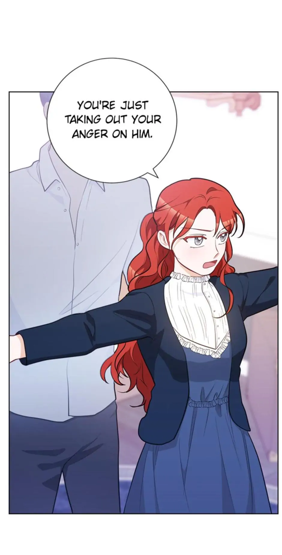 The Tyrant Princess Wants to Get Married! chapter 24 page 3