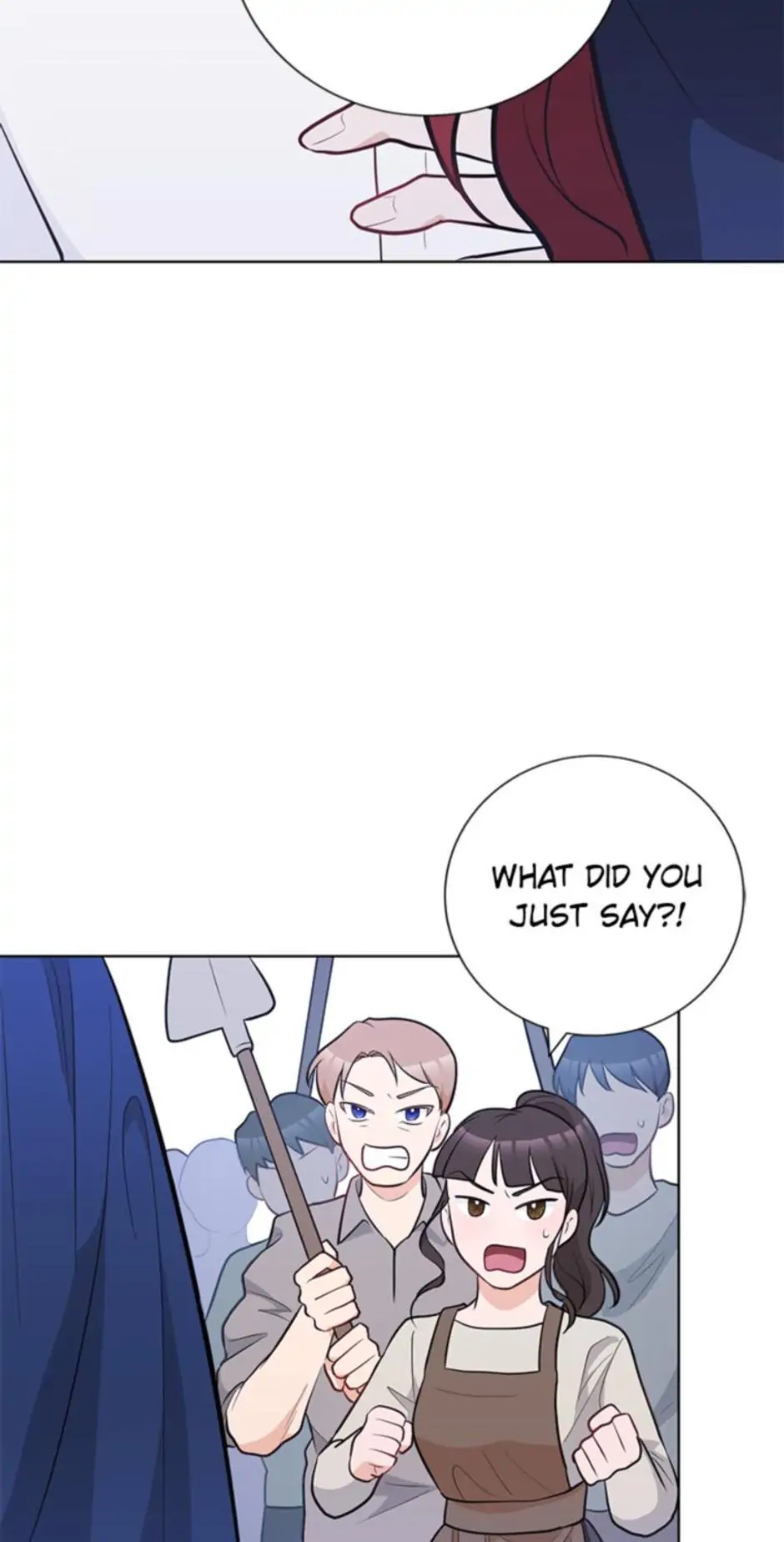 The Tyrant Princess Wants to Get Married! chapter 24 page 5