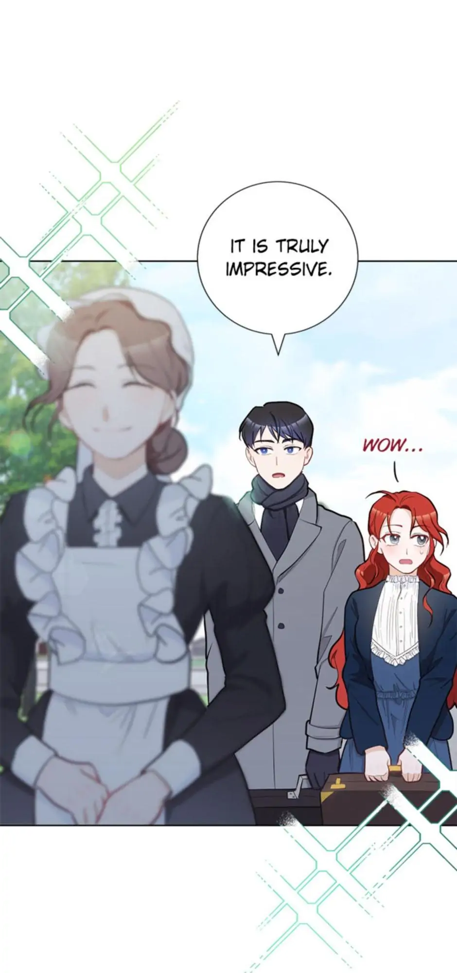 The Tyrant Princess Wants to Get Married! chapter 25 page 4