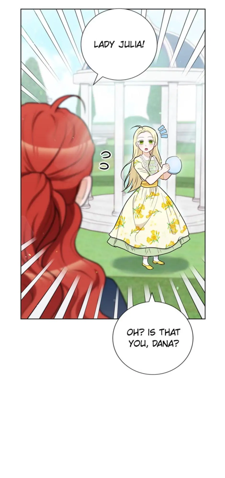 The Tyrant Princess Wants to Get Married! chapter 25 page 6